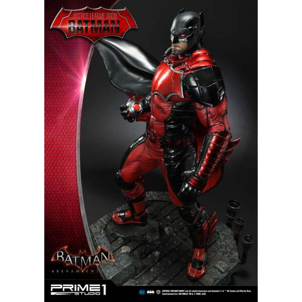 Estatua Batman Arkham Knight 1/5 Justice League 3000 Batman 49 cm Prime 1 Studio - Collector4U.com