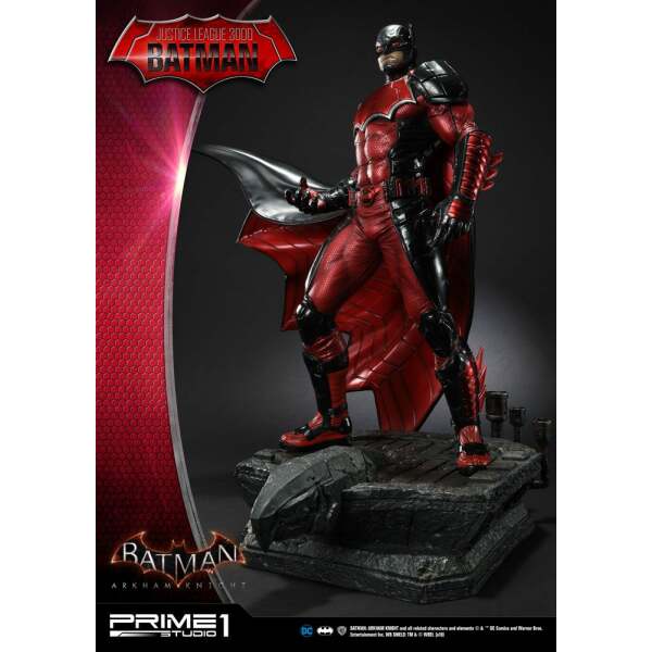 Estatua Batman Arkham Knight 1/5 Justice League 3000 Batman 49 cm Prime 1 Studio - Collector4U.com