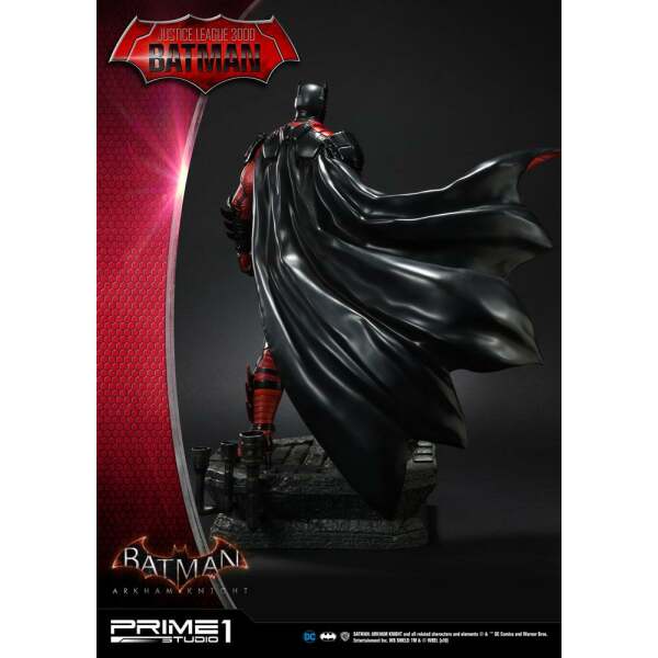 Estatua Batman Arkham Knight 1/5 Justice League 3000 Batman 49 cm Prime 1 Studio - Collector4U.com