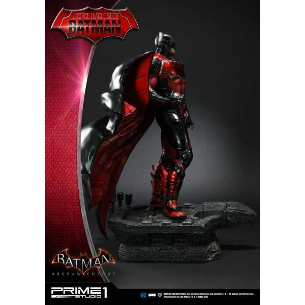 Estatua Batman Arkham Knight 1/5 Justice League 3000 Batman 49 cm Prime 1 Studio - Collector4U.com