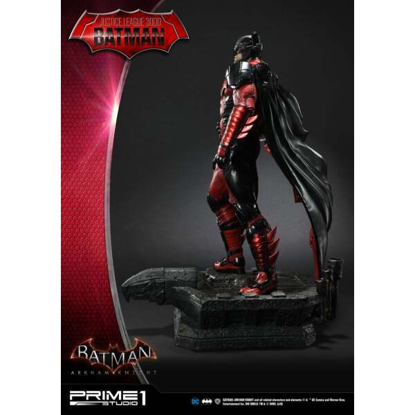 Estatua Batman Arkham Knight 1/5 Justice League 3000 Batman 49 cm Prime 1 Studio - Collector4U.com