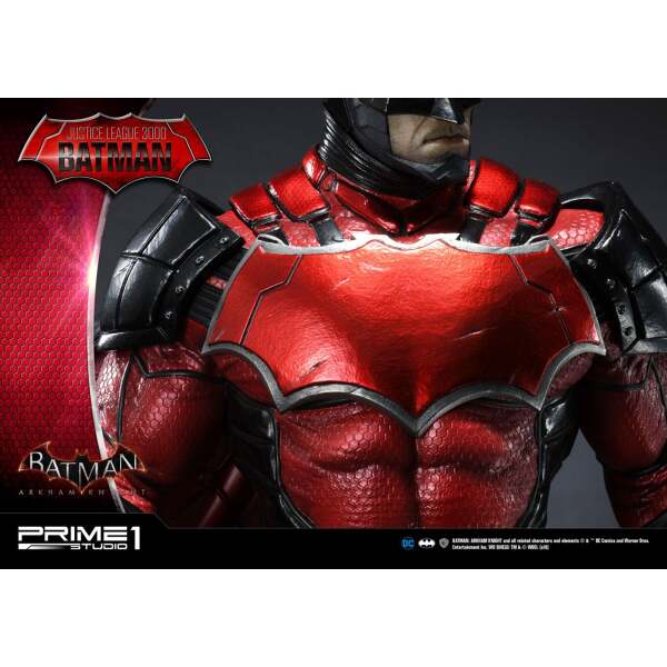 Estatua Batman Arkham Knight 1/5 Justice League 3000 Batman 49 cm Prime 1 Studio - Collector4U.com