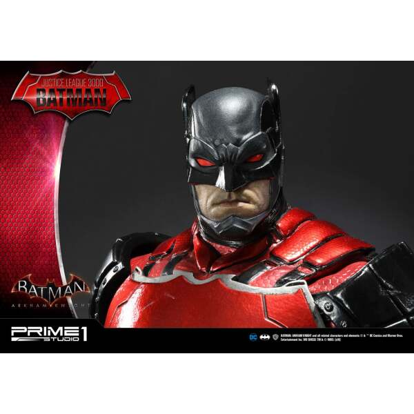 Estatua Batman Arkham Knight 1/5 Justice League 3000 Batman 49 cm Prime 1 Studio - Collector4U.com