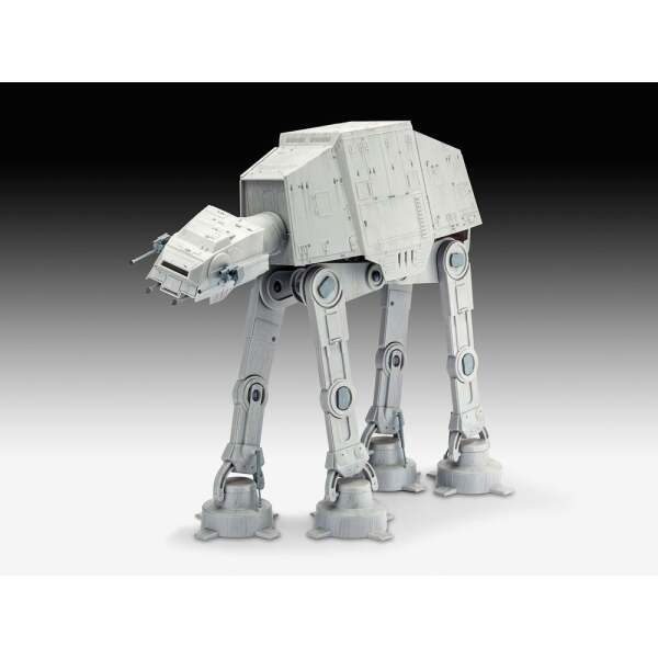 Maqueta 1/53 AT-AT Star Wars - 40th Anniversary 38 cm Revell - Collector4U.com