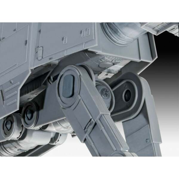 Maqueta 1/53 AT-AT Star Wars - 40th Anniversary 38 cm Revell - Collector4U.com