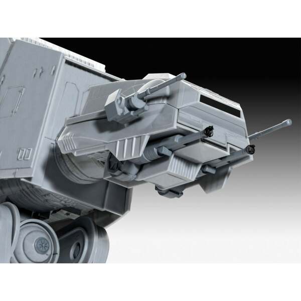 Maqueta 1/53 AT-AT Star Wars - 40th Anniversary 38 cm Revell - Collector4U.com