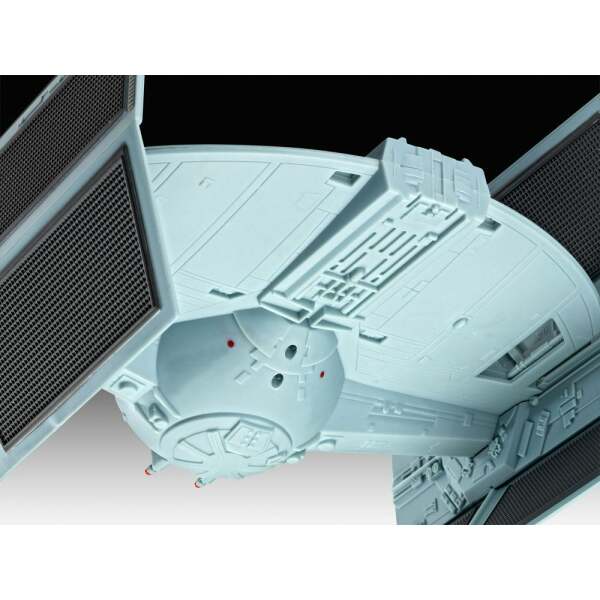 Maqueta 1/57 Darth Vader's TIE Fighter Star Wars 17 cm Revell - Collector4U.com