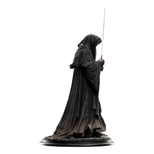 Estatua Ringwraith Of Mordor El Senor De Los Anillos 1 6 Classic Series 46 Cm Weta 4