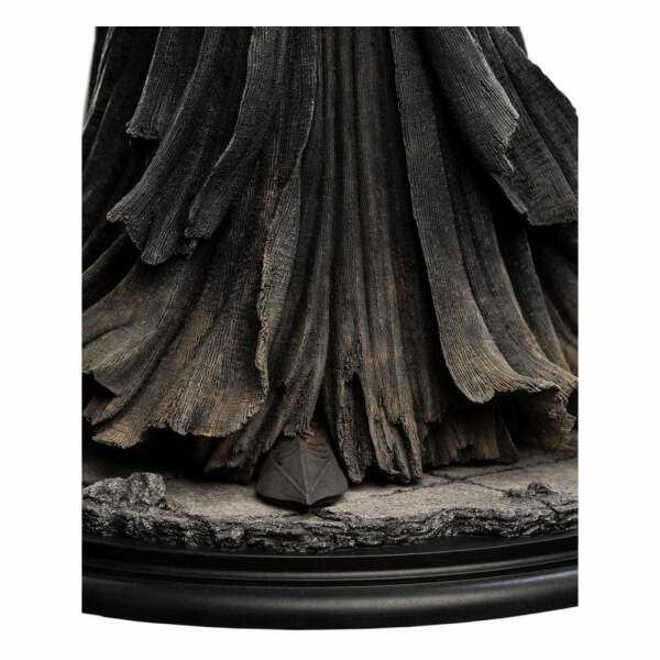 Estatua Ringwraith Of Mordor El Senor De Los Anillos 1 6 Classic Series 46 Cm Weta