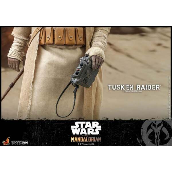 Figura Tusken Raider Star Wars The Mandalorian 1/6 Hot Toys 31 cm - Collector4U.com