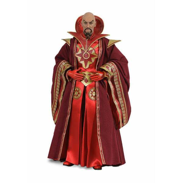 Figura Ming The Merciless Flash Gordon 1 6 Limited Edition 31 Cm 4