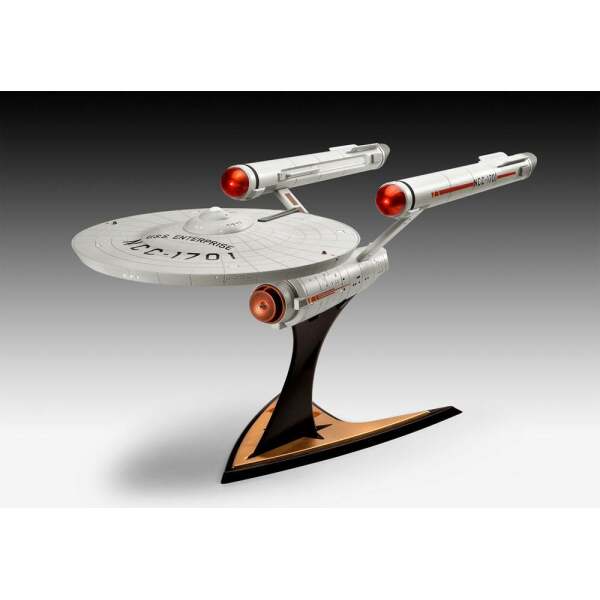 Maqueta U.S.S. Enterprise NCC-1701 Star Trek TOS 1/600 48 cm Revell - Collector4U.com