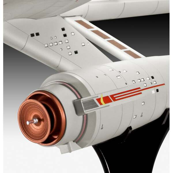 Maqueta U.S.S. Enterprise NCC-1701 Star Trek TOS 1/600 48 cm Revell - Collector4U.com