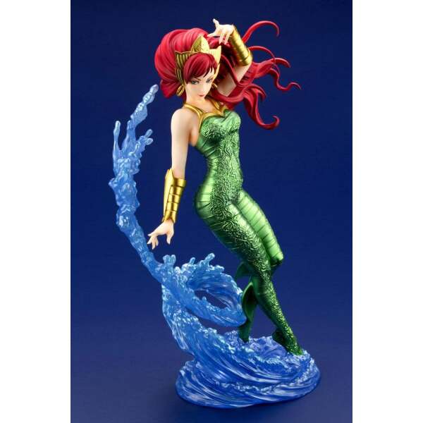 Estatua Mera DC Comics Bishoujo PVC 1/7 24 cm - Collector4u.com