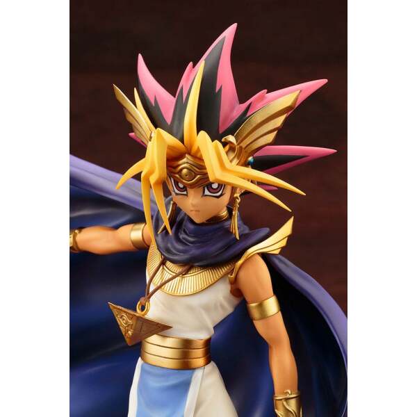 Estatua Atem Yu-Gi-Oh! ARTFX J PVC 1/7 24 cm - Collector4U.com