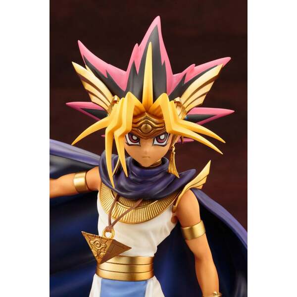 Estatua Atem Yu-Gi-Oh! ARTFX J PVC 1/7 24 cm - Collector4U.com