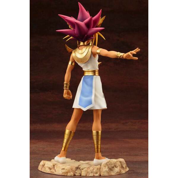 Estatua Atem Yu-Gi-Oh! ARTFX J PVC 1/7 24 cm - Collector4U.com