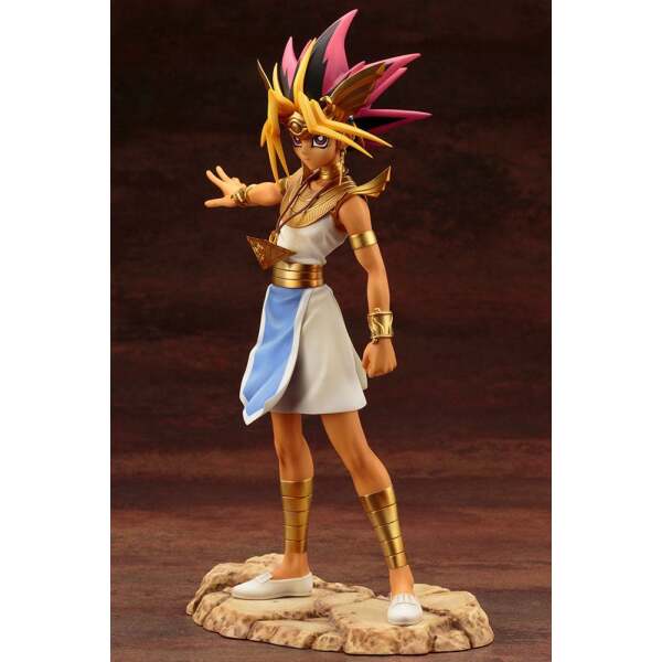 Estatua Atem Yu-Gi-Oh! ARTFX J PVC 1/7 24 cm - Collector4U.com