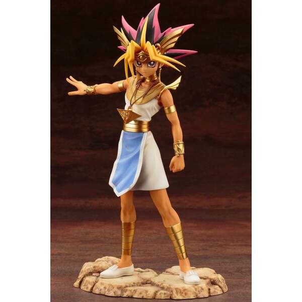 Estatua Atem Yu-Gi-Oh! ARTFX J PVC 1/7 24 cm - Collector4U.com