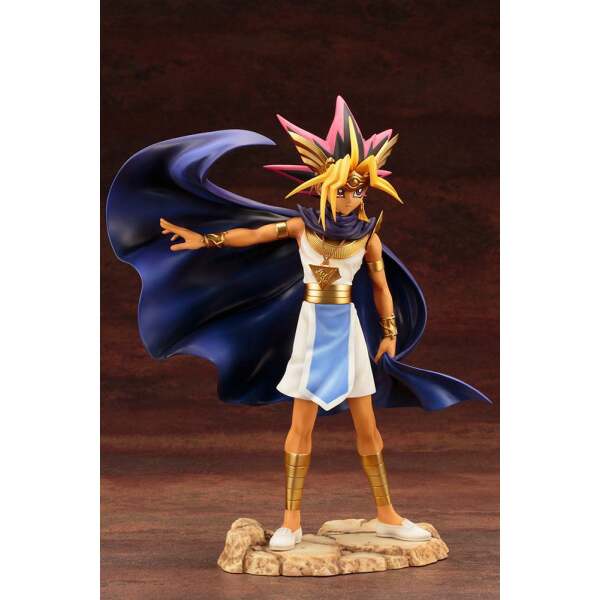 Estatua Atem Yu-Gi-Oh! ARTFX J PVC 1/7 24 cm - Collector4U.com