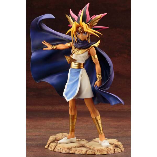 Estatua Atem Yu-Gi-Oh! ARTFX J PVC 1/7 24 cm - Collector4U.com