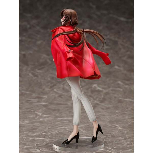 Estatua PVC 1/7 Makinami Mari Illustrious Neon Genesis Evangelion Ver. Radio Eva 26 cm - Collector4U.com