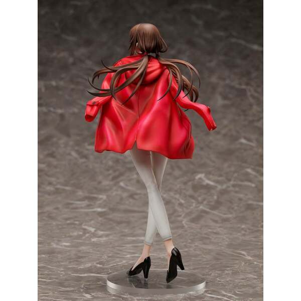 Estatua PVC 1/7 Makinami Mari Illustrious Neon Genesis Evangelion Ver. Radio Eva 26 cm - Collector4U.com