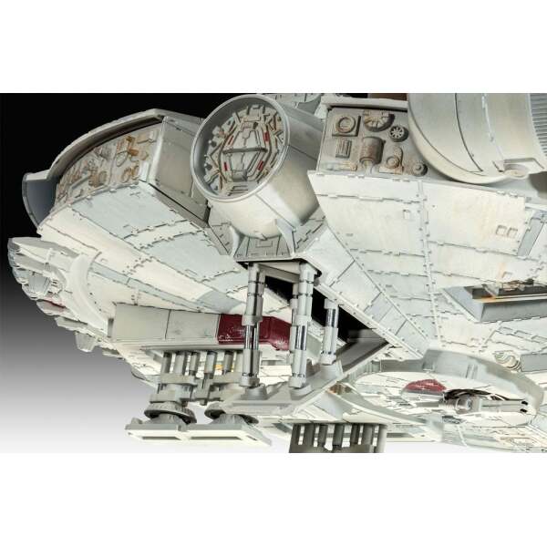 Maqueta 1/72 Millennium Falcon Star Wars 38 cm Revell - Collector4U.com