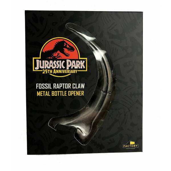 Abrebotella Fossil Raptor Claw Jurassic Park 14 cm - Collector4U.com