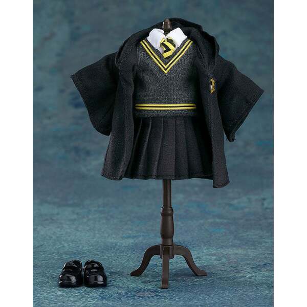 Accesorios para las Figuras Nendoroid Harry Potter Doll Outfit Set (Hufflepuff Uniform – Girl) - Collector4u.com