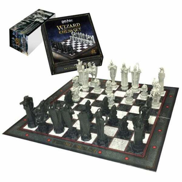 Ajedrez Wizards Chess Harry Potter - Collector4u.com