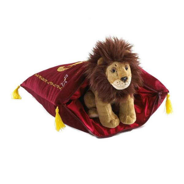 Almohada con Peluche House Mascot Gryffindor Harry Potter - Collector4u.com