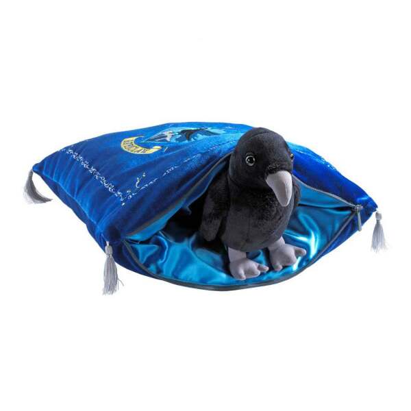 Almohada con Peluche House Mascot Ravenclaw Harry Potter - Collector4u.com