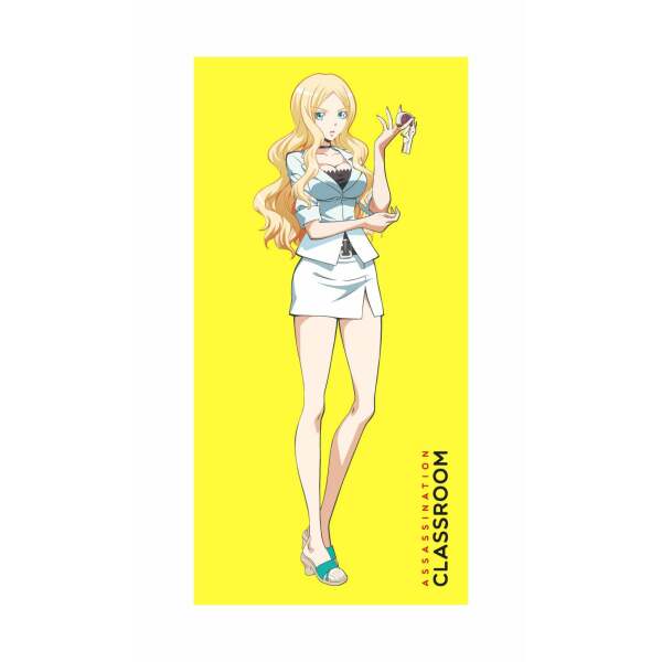 Assassination Classroom Toalla Irina Sensei 70 x 35 cm