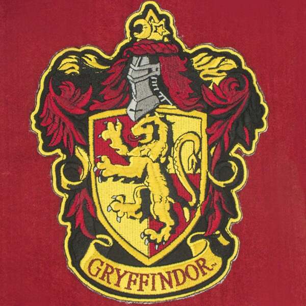 Bandera Gryffindor Harry Potter 30 x 44 cm - Collector4u.com