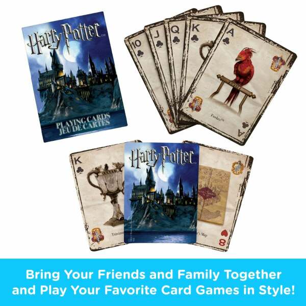 Baraja Wizarding World Harry Potter - Collector4u.com