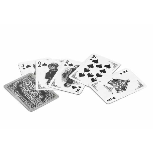 Baraja de cartas de poker Western Bud Spencer & Terence Hill - Collector4u.com