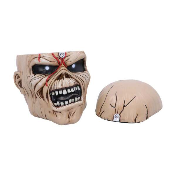 Bote de almacenamiento The Trooper Iron Maiden - Collector4u.com