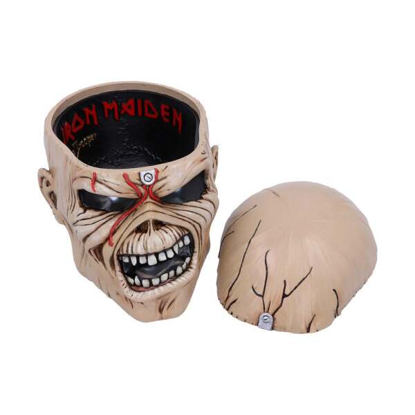 Bote de almacenamiento The Trooper Iron Maiden - Collector4u.com