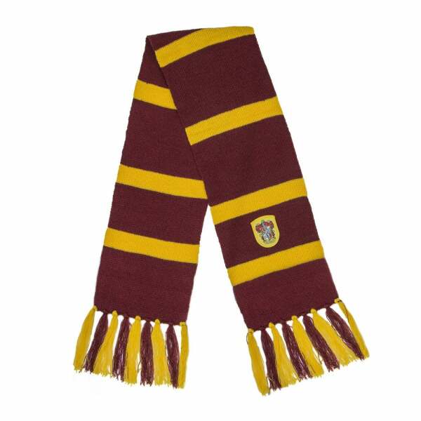 Bufanda Gryffindor Harry Potter 150 cm - Collector4u.com