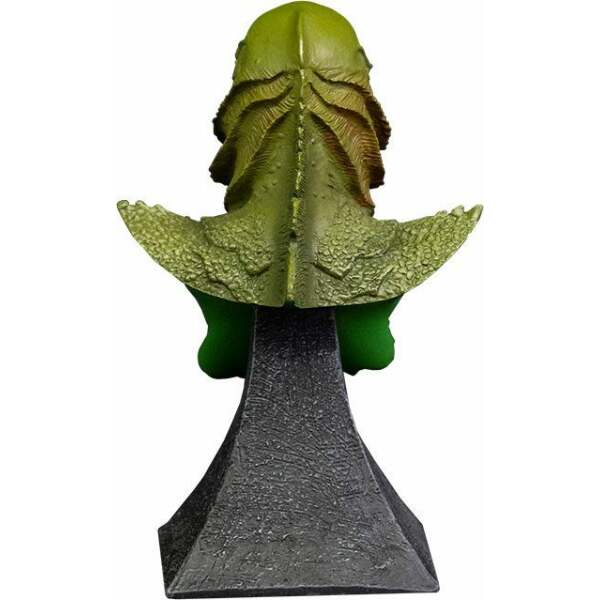 Busto Creature From The Black Lagoon Universal Monsters mini 15 cm Trick Or Treat Studio - Collector4U.com