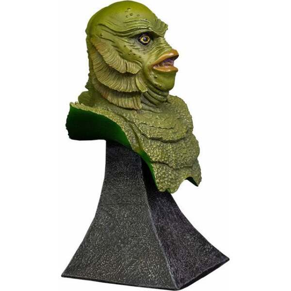 Busto Creature From The Black Lagoon Universal Monsters mini 15 cm Trick Or Treat Studio - Collector4U.com