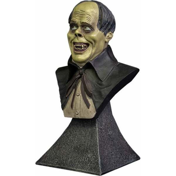 Busto El Fantasma de la Ópera Universal Monsters mini 15 cm Trick Or Treat Studios - Collector4U.com