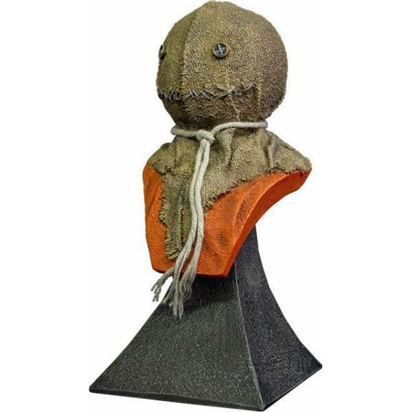 Busto Sam Trick R Treat mini 15 cm Trick Or Treat Studios - Collector4U.com