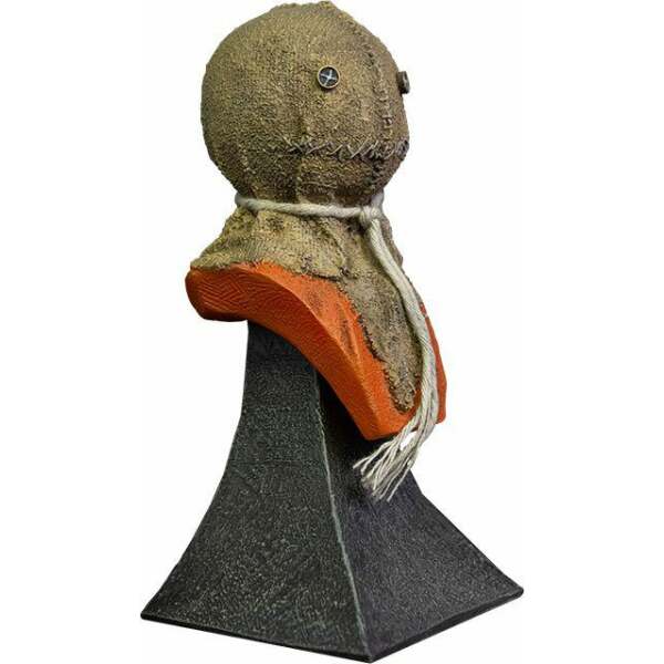 Busto Sam Trick R Treat mini 15 cm Trick Or Treat Studios - Collector4U.com