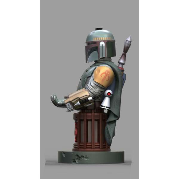 Cable Guy Boba Fett Star Wars 20 cm - Collector4U.com