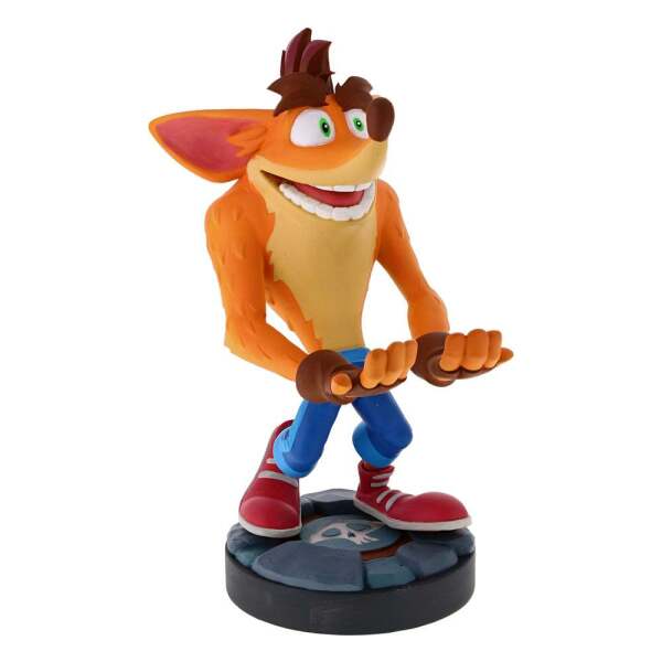 Cable Guy New Crash Bandicoot Crash Bandicoot 20 cm - Collector4u.com