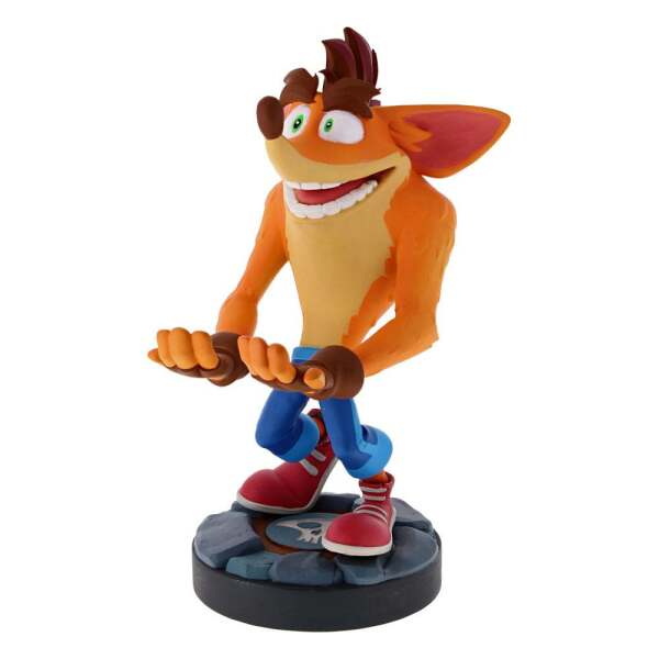 Cable Guy New Crash Bandicoot Crash Bandicoot 20 cm - Collector4u.com