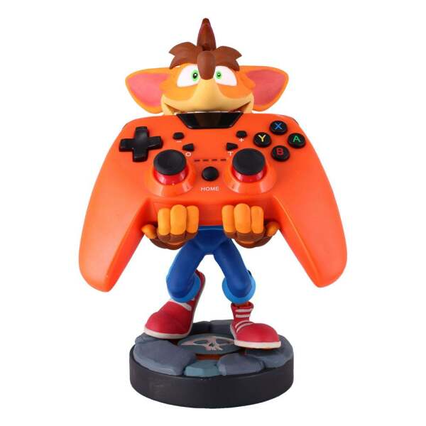 Cable Guy New Crash Bandicoot Crash Bandicoot 20 cm - Collector4u.com