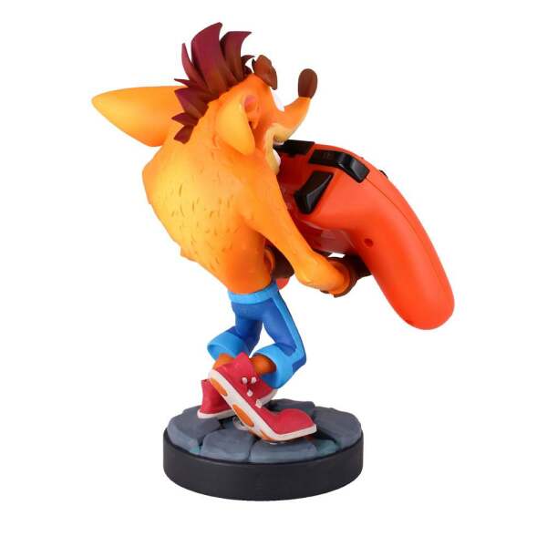 Cable Guy New Crash Bandicoot Crash Bandicoot 20 cm - Collector4u.com